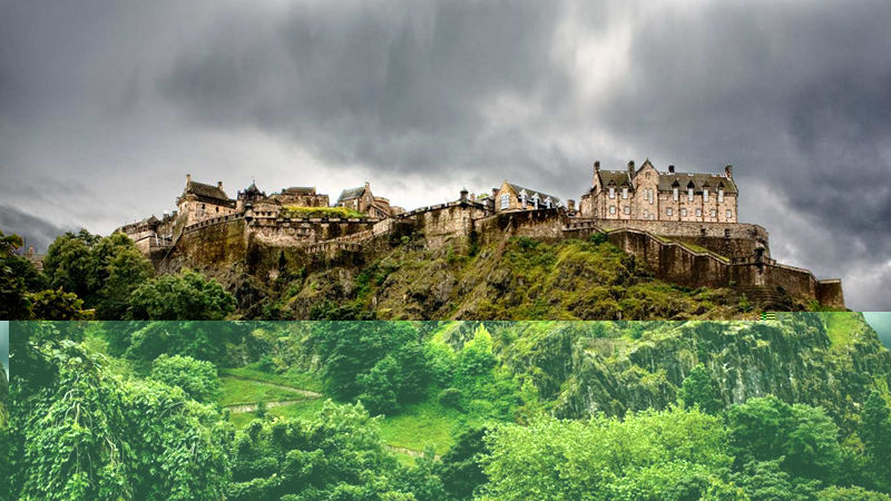 25个世界上最迷人的城堡(图12) 25个世界上最迷人的城堡--置顶表情