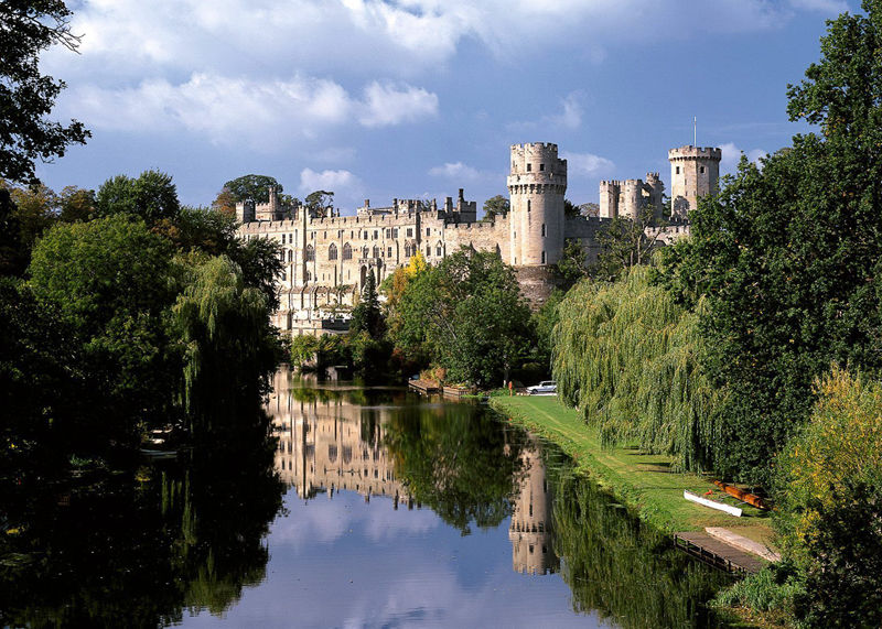 25个世界上最迷人的城堡(图19) 25个世界上最迷人的城堡--置顶表情