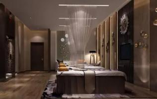 高端品质低调奢华的环境